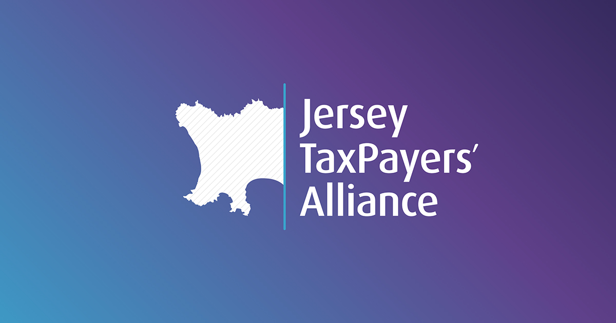 Jersey Taxpayers Alliance Giving a voice to Jersey taxpayers